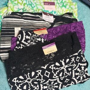 NWT UNDERWEAR SET